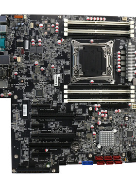 全新联想ThinkStation P500 Workstatio 工作站主板 00FC915