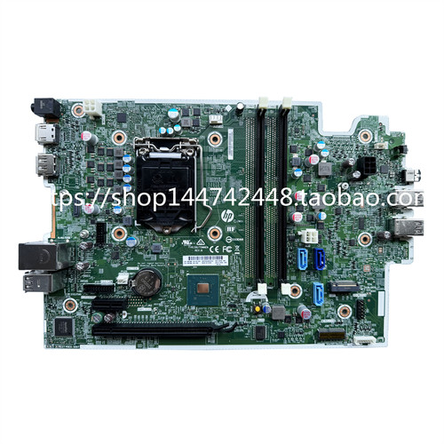 HP400G7卧式小主机主板SFF
