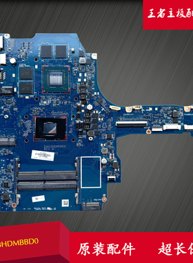HP/惠普 Pavilion Gaming 15-EC M03074-001/601 DAG3HDMB8D0主板