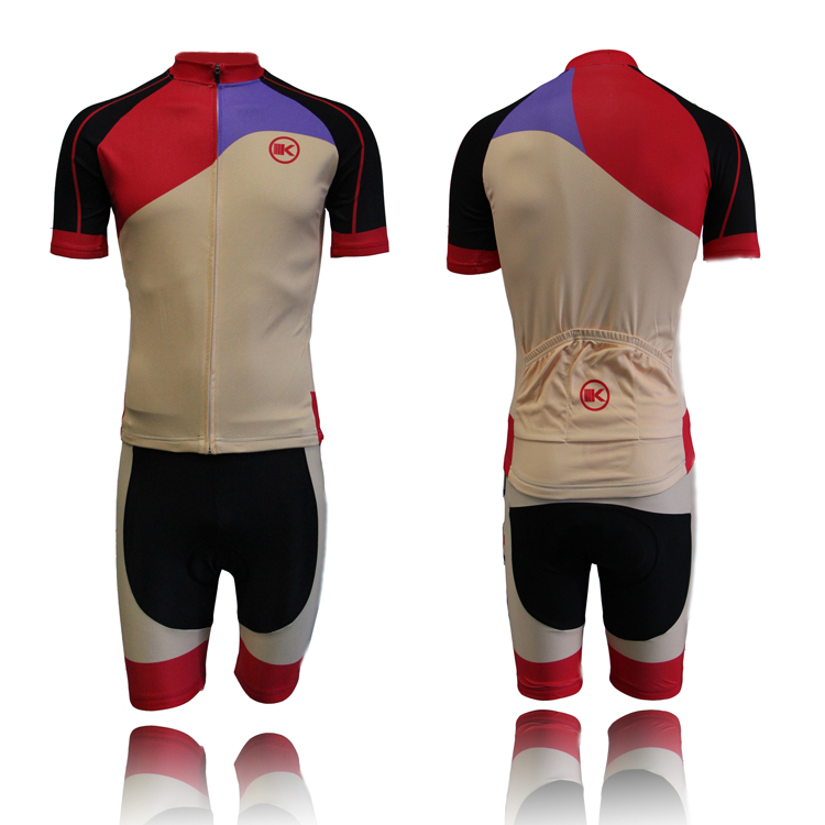 Tenue de cyclisme - Ref 2216946 Image 1