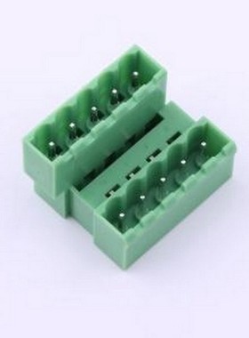KF2EDGRTC-5.08-2*5P 插拔式接线端子 KF2EDGRTC-5.08-2*5P P=5.0