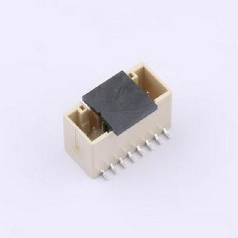 GT-A2012WVS-216SBT01 线对板针座 间距:2mm 立贴 SMD,P=2mm