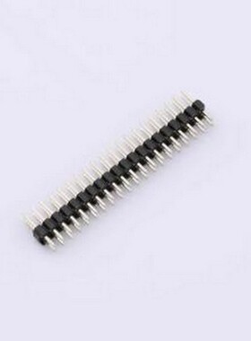 HC-PZ200-8.7L-2x20PZ 排针 间距2.0mm 2x20Pin 直插 H2.0 L8.7
