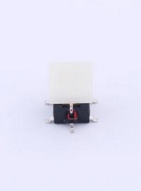 C603B-101ML-1SF 轻触开关 7.5*7.5*8.3mm 立贴 轻触开关 SMD
