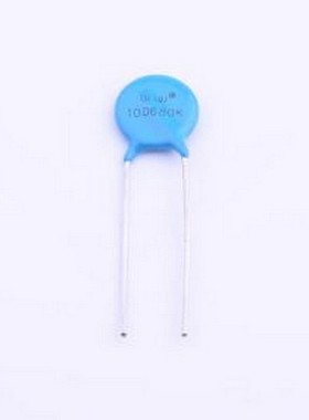 RM10D680KD1IECW0 压敏电阻 钳位电压135V 8.2焦耳 插件压敏电阻