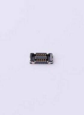 5046181012 板对板与背板连接器 间距:0.35mm 母 立贴 SMD,P=0.35