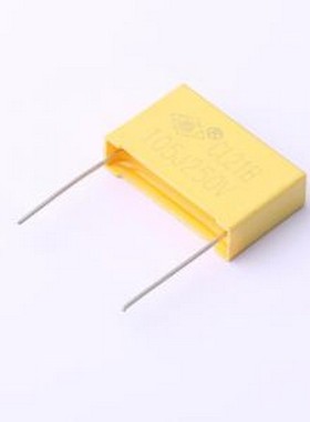 LB2E105JT1B0265165070ES0 薄膜电容 1uF ±5% 250V 插件,P=22.5m