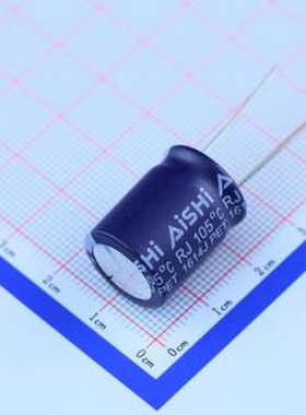 ERJ1EM222L20OT 直插铝电解电容 2200uF ±20% 25V 插件,D16xL20m