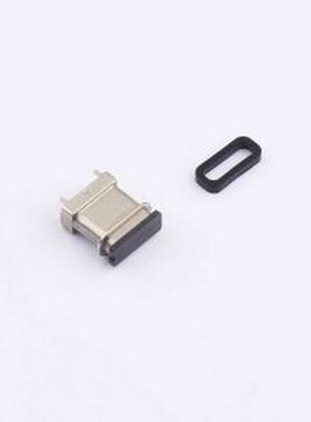 918-648K202AF30003 USB连接器 TYPE-C 立贴 24PIN L10.0 2件套 S