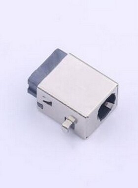 DC-C033D-5.5A-2.0 DC电源连接器 DC电源插座 内径:2mm 外径:5.8m