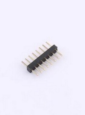 A100UP-ZD08P 排针 1.0PH H1.0 1x8Pin 180度 W1.5PC2.0 PA2.0 PB