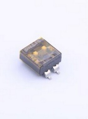 219-2MSTR 拨码开关 219-2MSTR SMD-4P,6.6x6.7mm