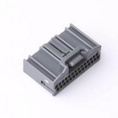 K137635HM-2x14B-N0 汽车连接器 K137635H-2x14B-N0