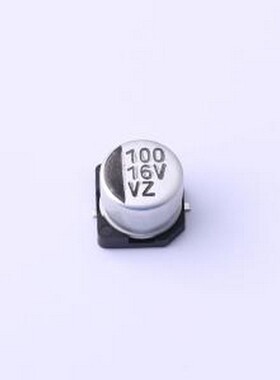 VZ1C101ME054000CE0 贴片型铝电解电容 100uF ±20% 16V SMD,D6.3