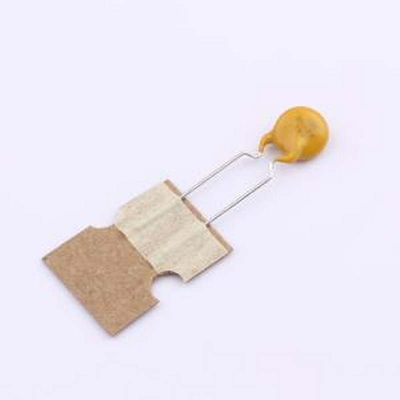 CT81N6Y5P6B102KTEA01 直插瓷片电容 1nF ±10% 1kV 插件,P=5mm