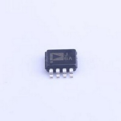AD8310ARMZ-REEL7 特殊功能放大器 快速、电压输出、DC至440 MHz
