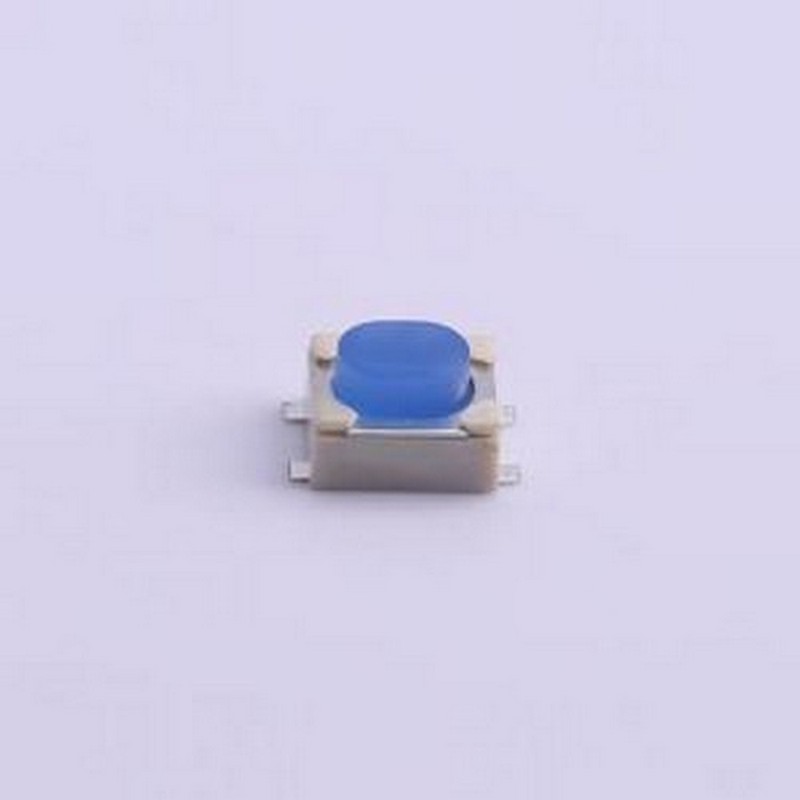 TS-1145A-C-B 轻触开关 4.2*3.2*2.5mm 立贴 轻触开关 SMD