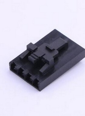 50579404 胶壳(线对板/线对线) 2.54mm 1x4P P=2.54mm