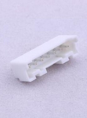 B07B-PASK(LF)(SN) 线对板针座 1x7P 间距:2mm 直插 系列:PA 插件