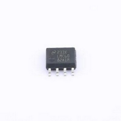 LMC6082AIMX/NOPB 运算放大器 精密CMOS双运放 SOIC-8