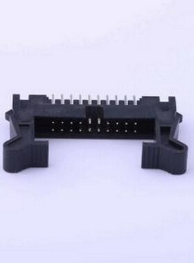 Z-S322020S1BLT1 IDC刺破式连接器(牛角/简牛) 2mm 2x10P 排数:2