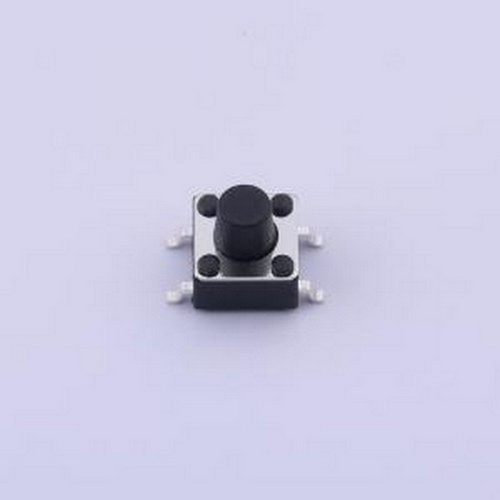 TS-1095PS-A6B3-C3D2 轻触开关 6*6*6.5mm 立贴 轻触开关 SMD