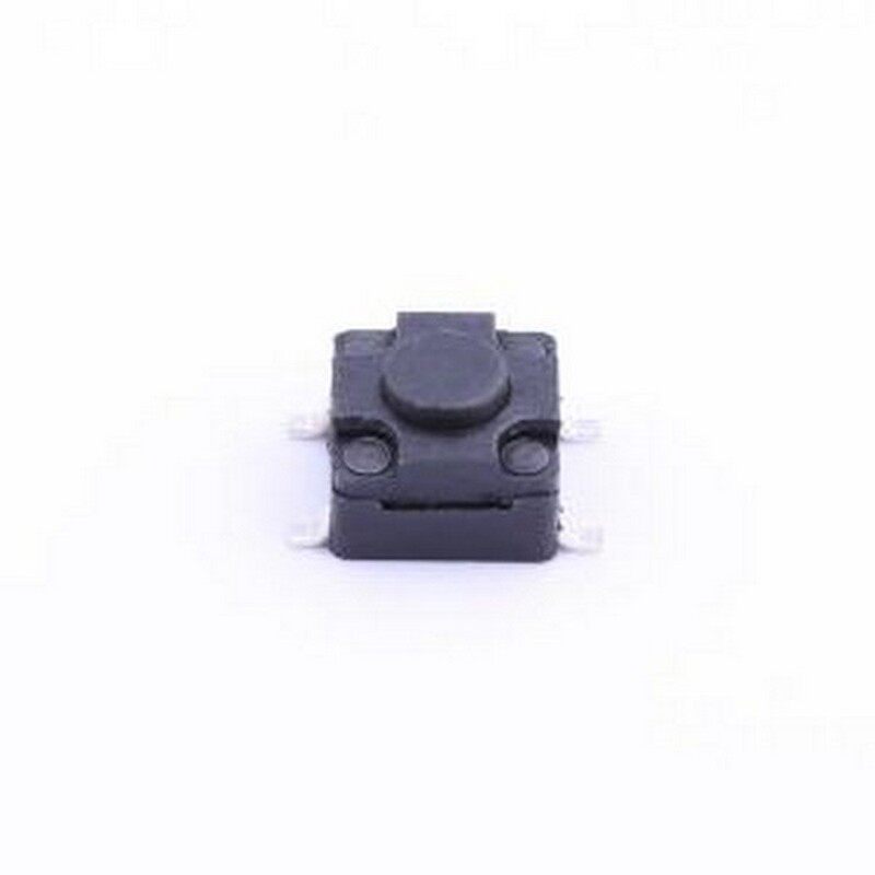 KAN0642F-0431B1-C15 轻触开关 6*6*4.3mm 立贴 轻触开关 SMD
