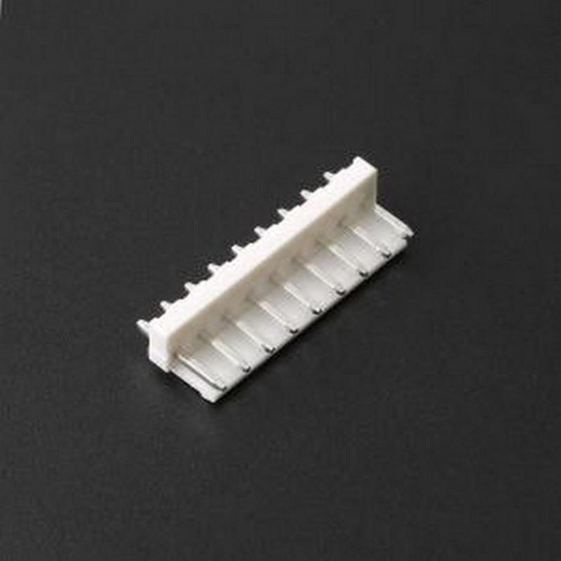 XD-VH-9A9 线对板针座 XD-VH-9A9 插件,P=3.96mm