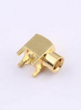 HC-MCX-KWE-9.5H-D005-01 RF射频同轴连接器 HC-MCX-KWE-9.5H-D00