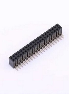 CSFB203-2002A009R1AC 排母 2x20P 弯插 弯插,P=2mm