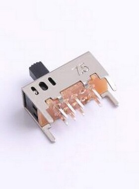 SS-23D03G5 滑动开关 SS-23D03G5 DIP-8P,16x6.7mm