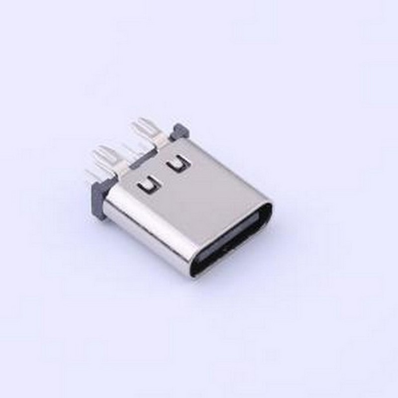 U263-141N-4BQC14 USB连接器 Type-C 母 直插