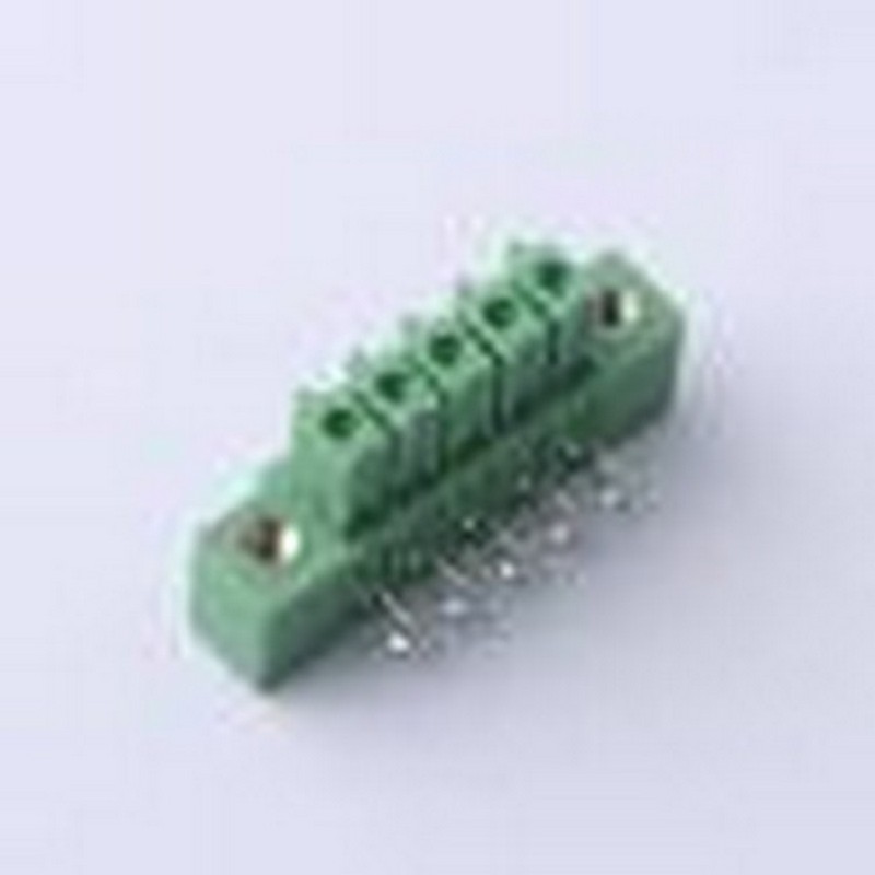 KF2EDGAM-3.5-5P 插拔式接线端子 螺丝固定 1x5P 3.5mm 排数:1 每