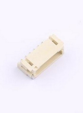 XDWF-0920-06P 线对板针座 WAFER PH2.0MM 6PIN卧式贴板座子SMT S