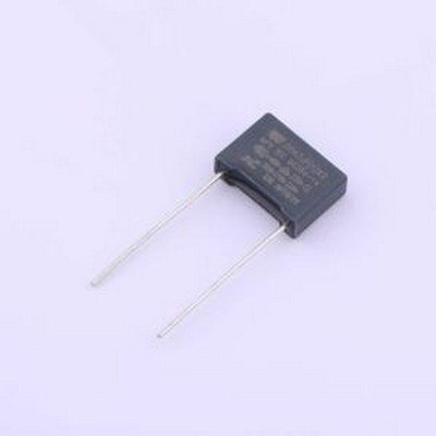 XX2472KA24AA415MA1 安规电容 等级:X2 4.7nF ±10% 275V 插件,P=