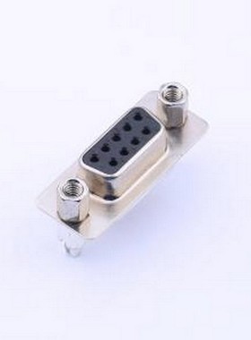 Z-SUBDPAF5071002 D-Sub/VGA连接器 D-Sub 母 P数:9P 插件