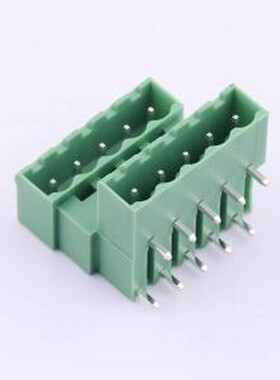 KF2EDGRTC-5.0-2*5P 插拔式接线端子 KF2EDGRTC-5.0-2*5P 插件,P=