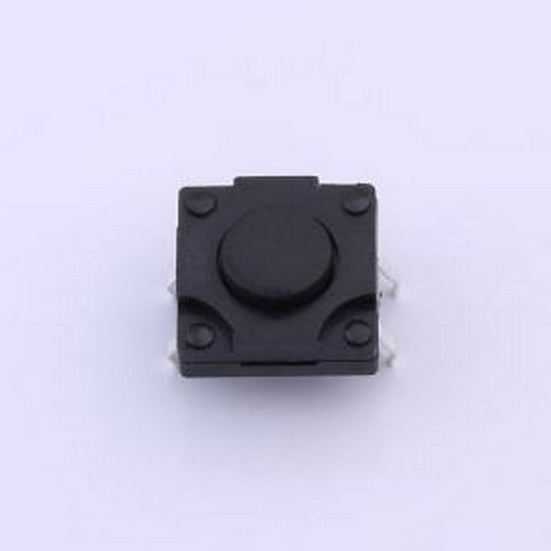 KAN1216-0501C-C15 轻触开关 12x12x5mm;按力260±50gf;DC12V 50m
