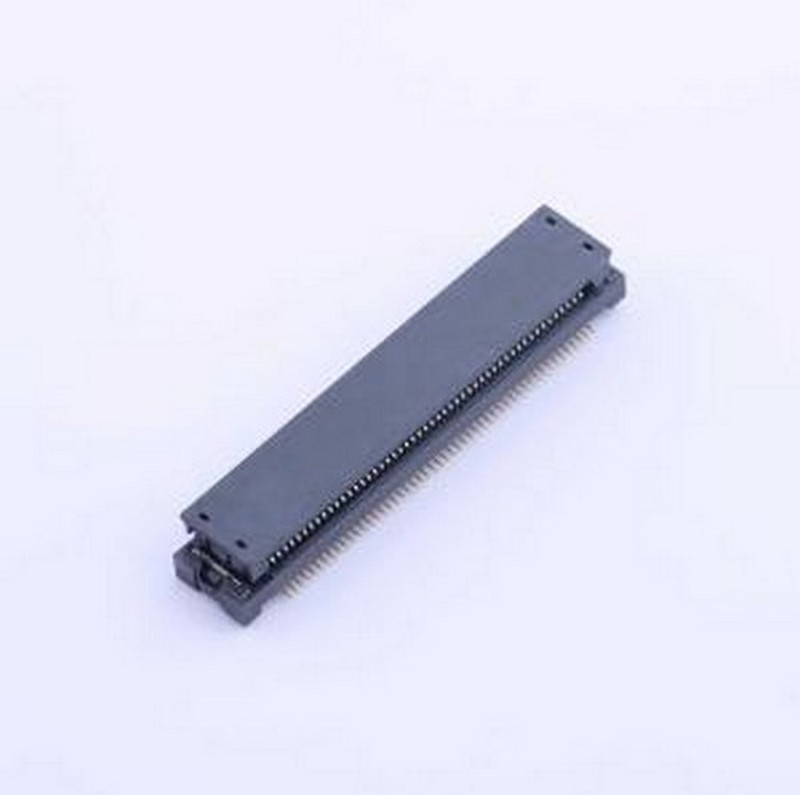 BB42-A0AT-1B-CHR 板对板与背板连接器 间距:0.8mm 母 P=0.8mm