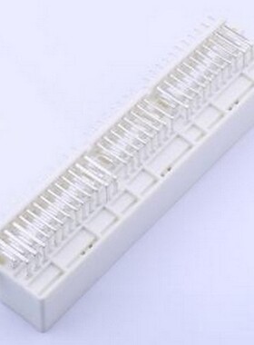 K178760WR-2x32-PTSN 汽车连接器 汽车连接器插座5.0mm间距,双排