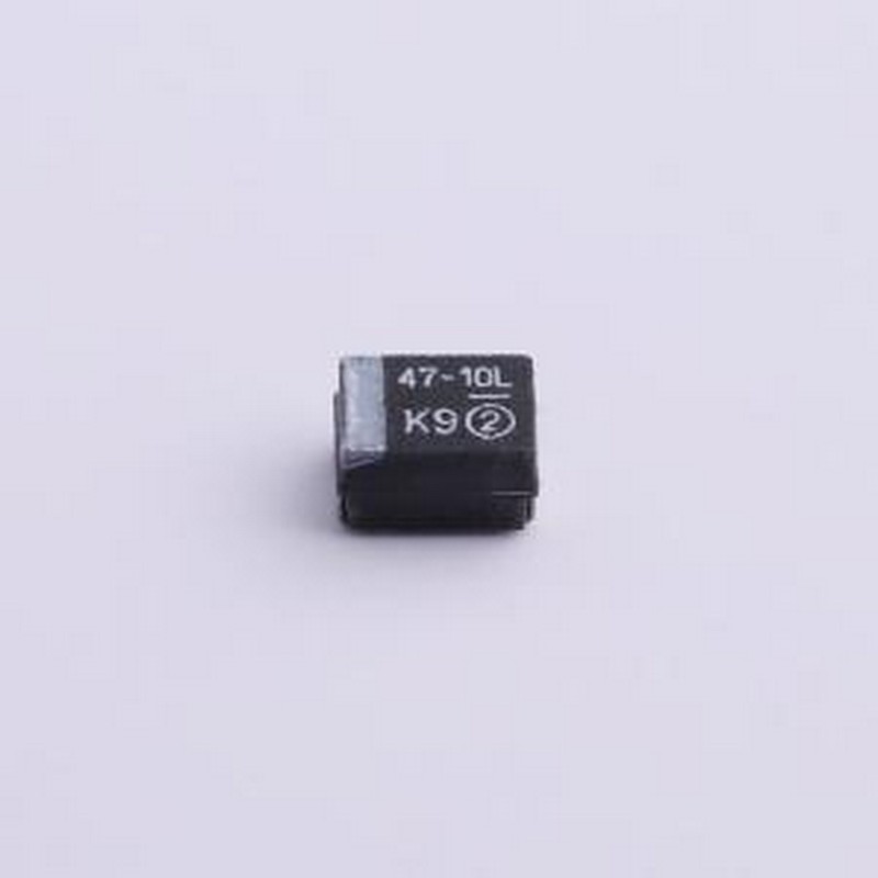 293D476X9010B2TE3 钽电容 47uF ±10% 10V CASE-B-3528-21(mm)