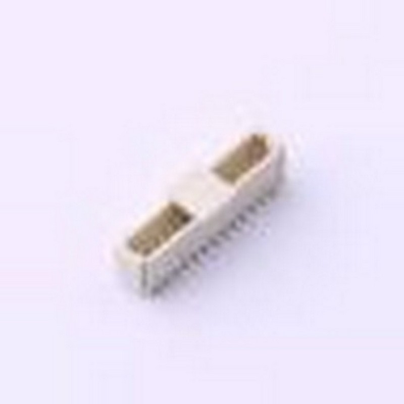 1.0-13P LT 线对板针座 间距:1mm 1x13P 立贴 SMD,P=1mm