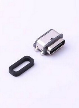 918-418K2023S40013 USB连接器 Type-C 母 卧贴 SMD