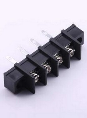 KF55HM-10.0-4P 栅栏式接线端子 10mm 1x4P 每排P数:4 排数:1 直