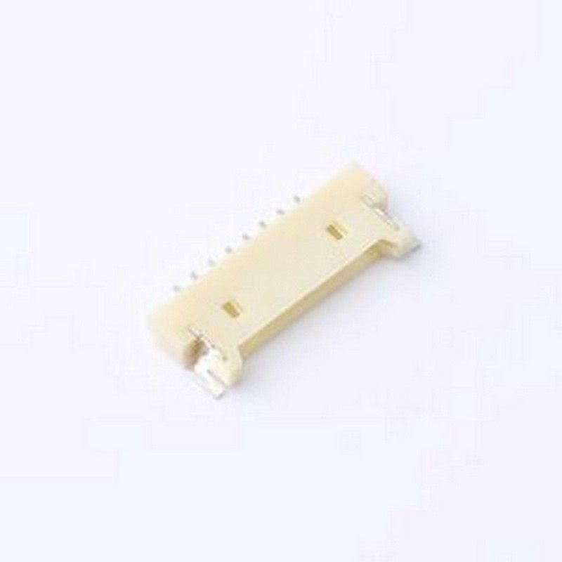 XY-MX1.25-8A71 线对板针座 间距:1.25 1x8P 超薄 SMD,P=1.25mm,,电子元器件市场,连接器,淘宝优惠券,粉丝福利购,淘宝优惠卷