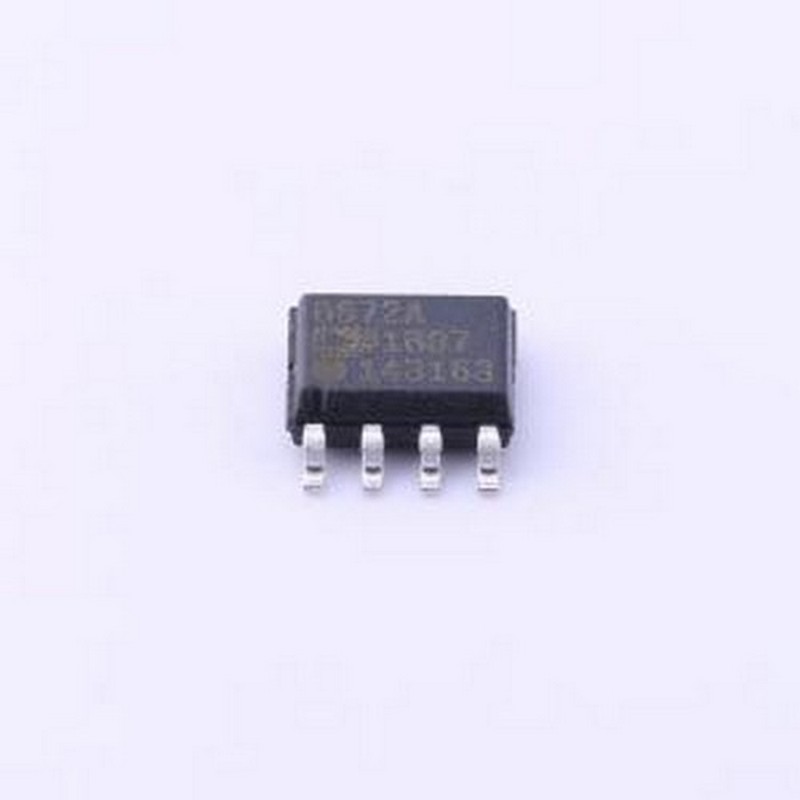 AD8672ARZ 精密运放 精密、超低噪声、低输入偏置电流运算放大器