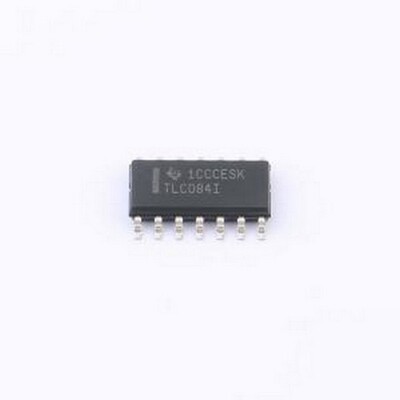 TLC084IDR 运算放大器 TLC084IDR SOIC-14