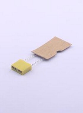 PE222J2A0501 薄膜电容 2.2nF ±5% 100V 插件,P=5mm