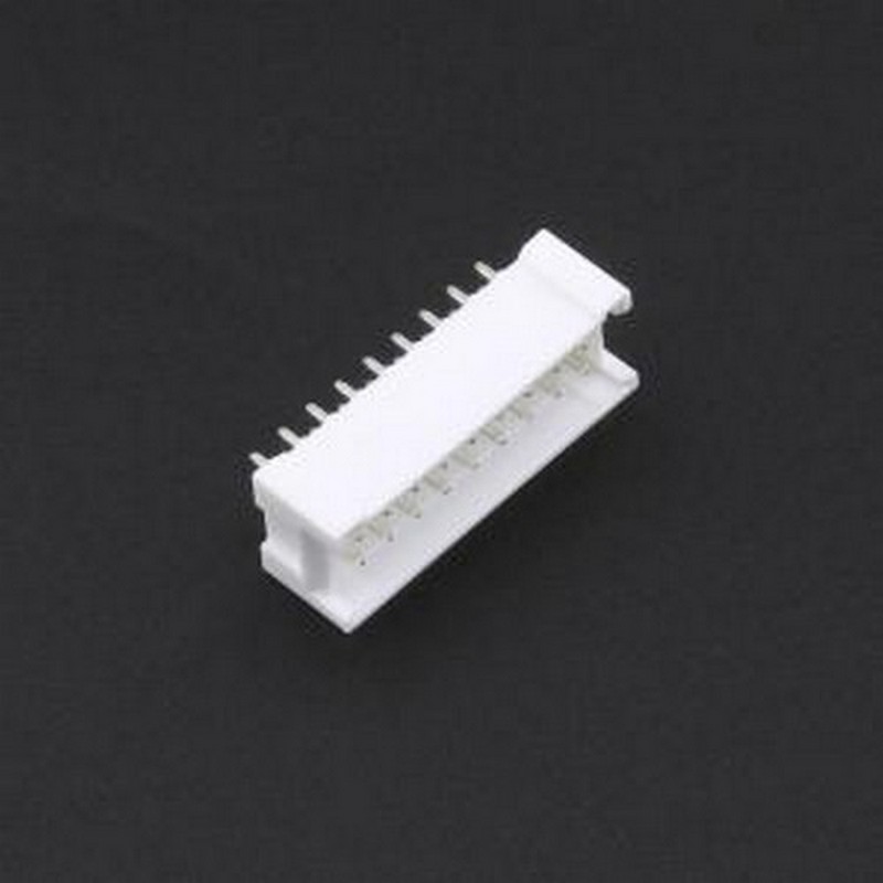 XHZ-18A 线对板针座 2x9P 间距:2.5mm 直插 插件,P=2.5mm