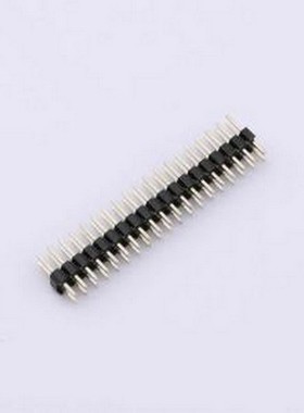 HC-PZ200-8.7L-2x19PZ 排针 间距2.0mm 2x19Pin 直插 H2.0 L8.7